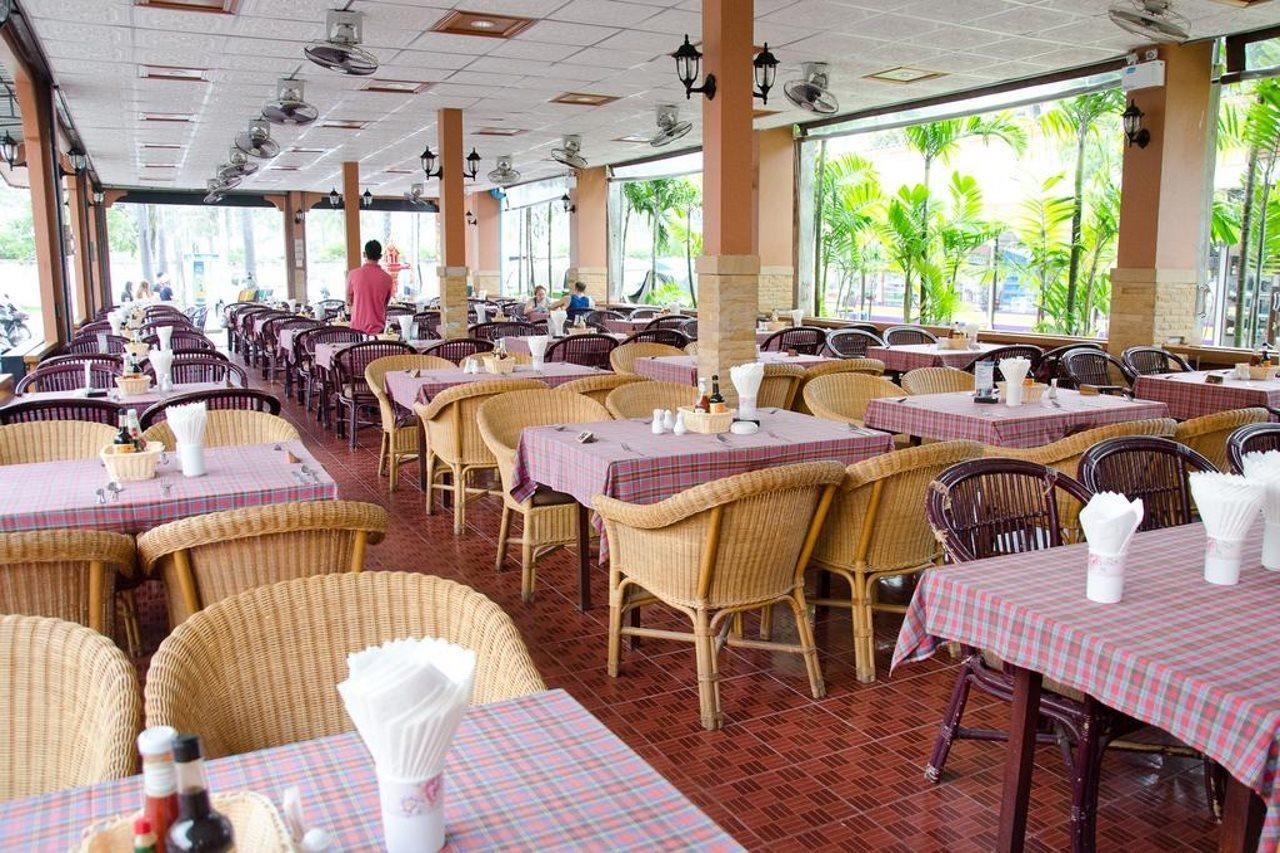 Kata Palace Phuket Exterior photo