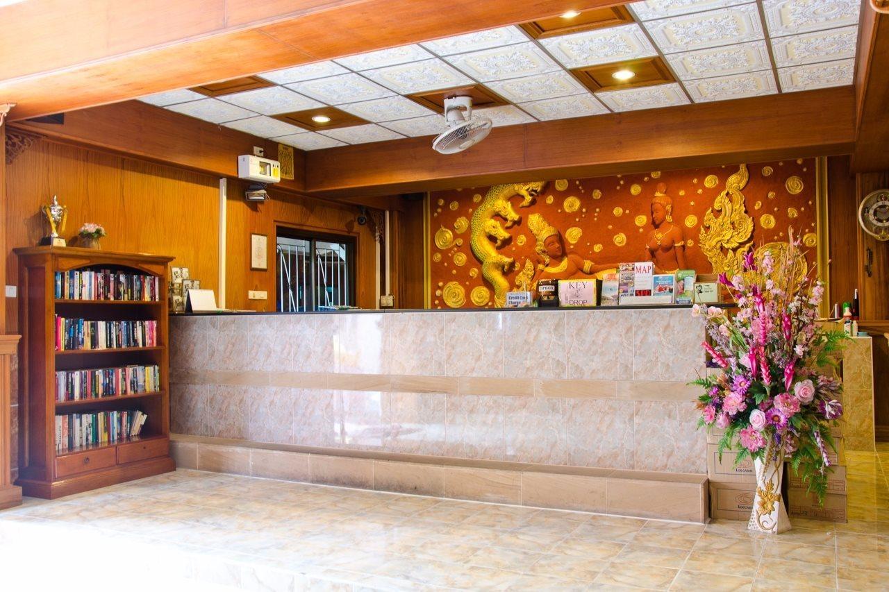Kata Palace Phuket Exterior photo