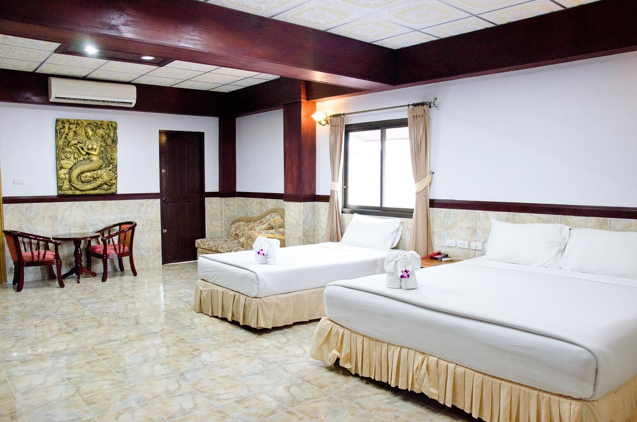 Kata Palace Phuket Exterior photo