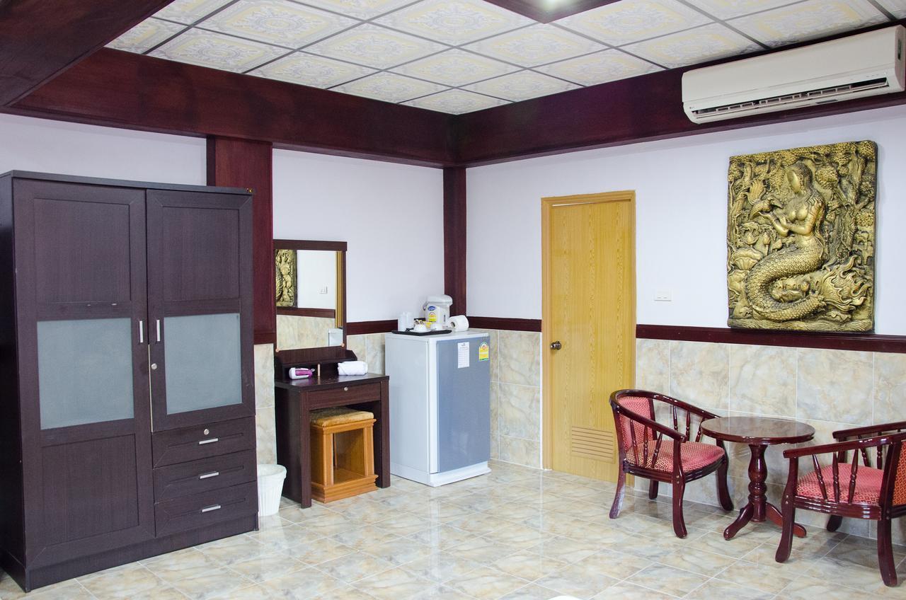 Kata Palace Phuket Exterior photo