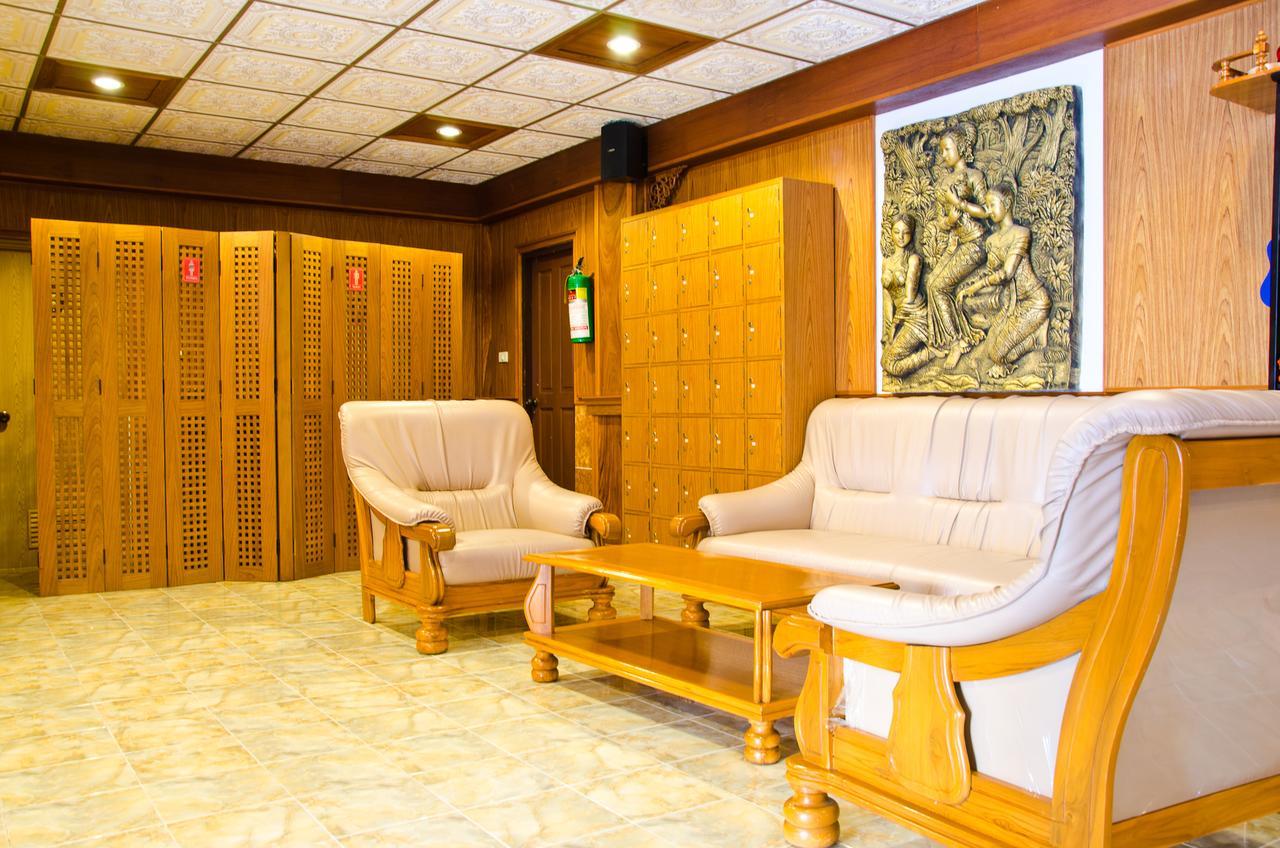 Kata Palace Phuket Exterior photo
