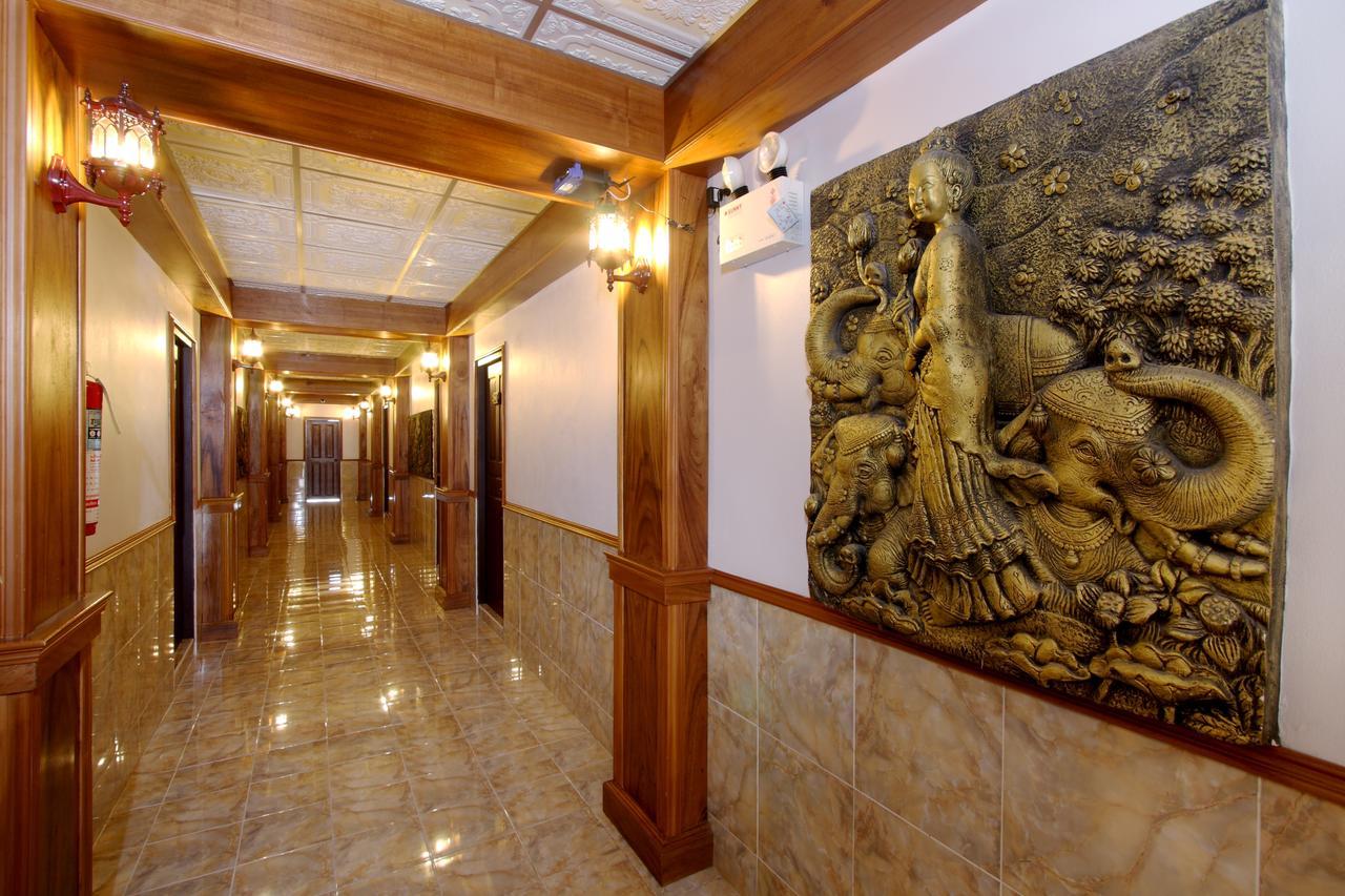 Kata Palace Phuket Exterior photo