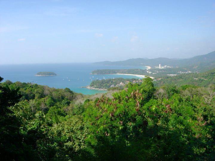 Kata Palace Phuket Exterior photo