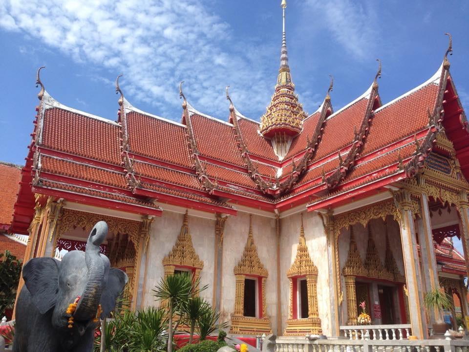 Kata Palace Phuket Exterior photo