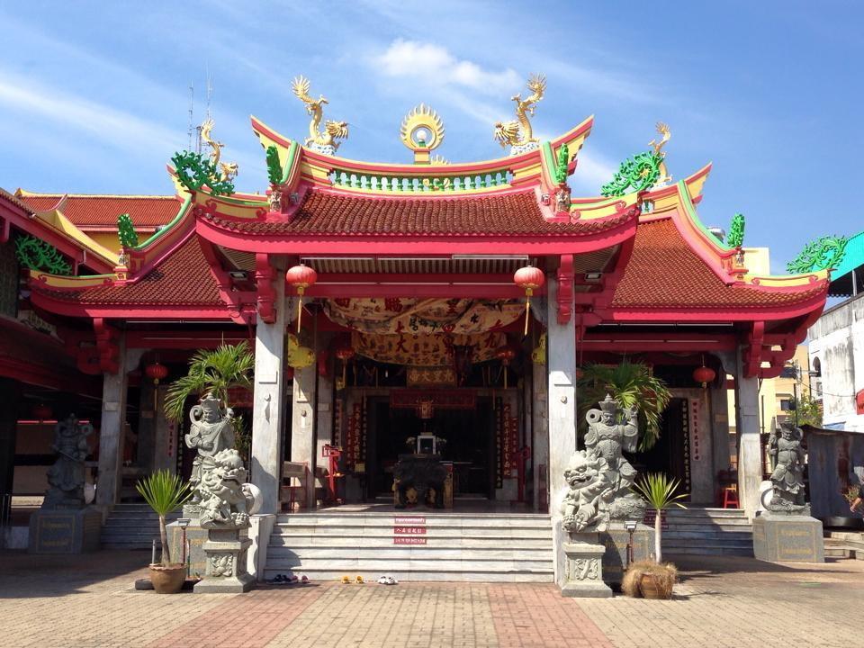 Kata Palace Phuket Exterior photo