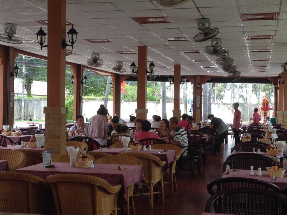 Kata Palace Phuket Exterior photo